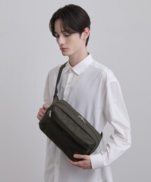 tk.TAKEO KIKUCHI | 【保冷】レクタングルボディバッグ(ボディバッグ/ウエストポーチ)