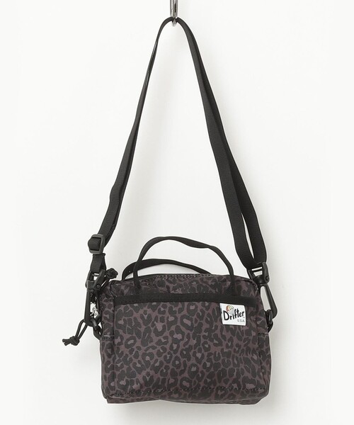 fredy emue（フレディエミュ）の「【Drifter/ドリフター】TIFFIN MINI BAG（ショルダーバッグ・レディース・パープル/ライトブルー/ブラウン系その他/グレー系その他・FREE）」の13枚目の写真