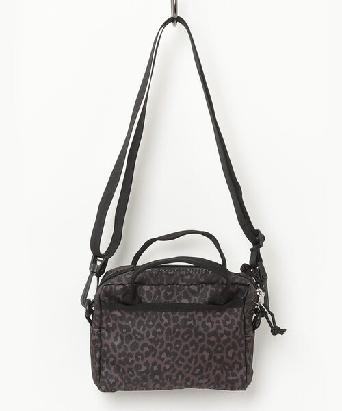 fredy emue（フレディエミュ）の「【Drifter/ドリフター】TIFFIN MINI BAG（ショルダーバッグ・レディース・パープル/ライトブルー/ブラウン系その他/グレー系その他・FREE）」の14枚目の写真