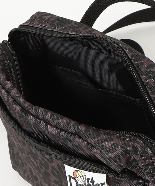 fredy emue（フレディエミュ）の「【Drifter/ドリフター】TIFFIN MINI BAG（ショルダーバッグ・レディース・パープル/ライトブルー/ブラウン系その他/グレー系その他・FREE）」の16枚目の写真