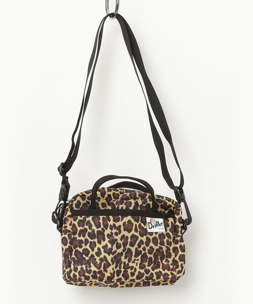 fredy emue（フレディエミュ）の「【Drifter/ドリフター】TIFFIN MINI BAG（ショルダーバッグ・レディース・パープル/ライトブルー/ブラウン系その他/グレー系その他・FREE）」の18枚目の写真