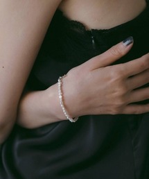 anuke(�A���k�[�N)��anuke Mini Pearl Bracelet(�u���X���b�g)