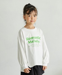undeny/アンディニー Romantic L/S Tシャツ