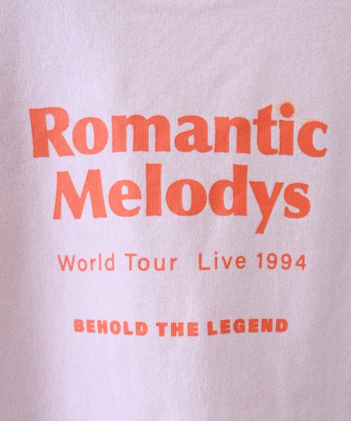 undeny.(アンディニ-)の「undeny/アンディニー Romantic L/S Tシャツ(Tシャツ/カットソー・キッズ・ピンク/ホワイト/チャコールグレー・XL/L/M)」の12枚目の写真