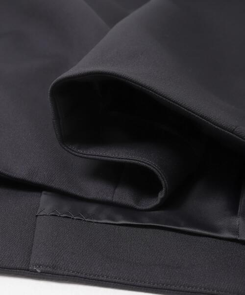 URBAN RESEARCH ROSSO WOMEN（アーバンリサーチ　ロッソ）の「『一部別注カラー』ELENDEEK　FORM SHORT COAT（ノーカラージャケット・レディース・ネイビー/ライトブルー/オフホワイト・FREE）」の22枚目の写真