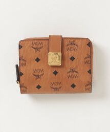 MCM（エムシーエム）の「Aren 真ちゅうプレート ウォレット - ヴィセトス（財布）」