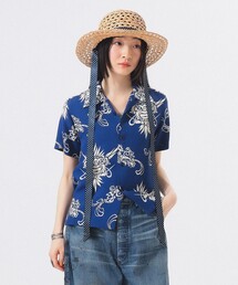 SUN SURF（サンサーフ）の「【別注】SUN SURF / オープンカラー シャツ（シャツ/ブラウス）」