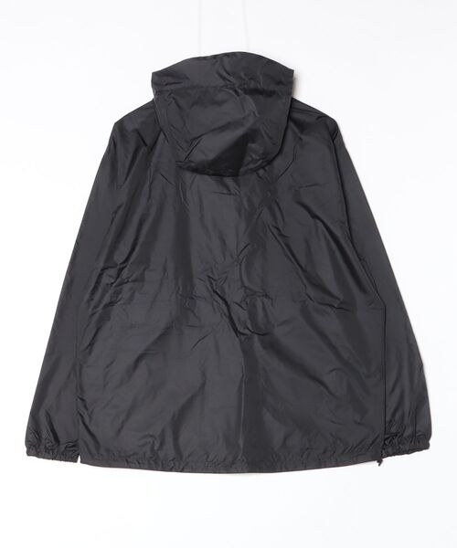 WILD THINGS(ワイルドシングス)の「パッカブルウィンドパーカー│PACKABLE WIND PARKA(ナイロンジャケット・メンズ・オレンジ/チャコールグレー/オリーブ/ブラック・XL/L/M/S)」の15枚目の写真