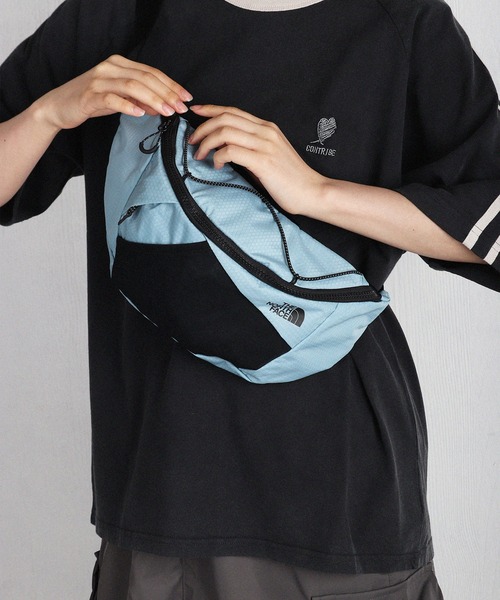 THE NORTH FACE(ザノースフェイス)の「【韓国限定・日本未入荷】THE NORTH FACE / ノースフェイス マウンテンライト ヒップサック(ボディバッグ/ウエストポーチ・メンズ・ブラック/ブルー系その他/グレー系その他・FREE)」の18枚目の写真