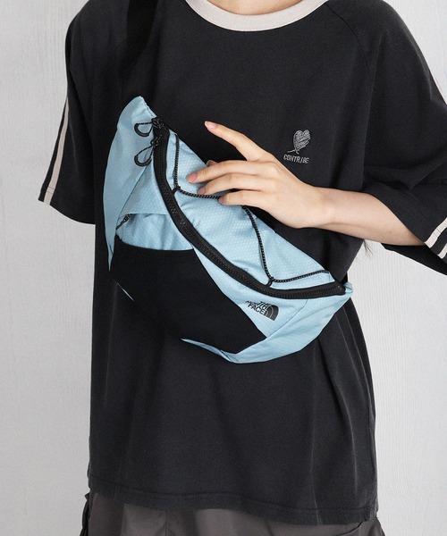 THE NORTH FACE(ザノースフェイス)の「【韓国限定・日本未入荷】THE NORTH FACE / ノースフェイス マウンテンライト ヒップサック(ボディバッグ/ウエストポーチ・メンズ・ブラック/ブルー系その他/グレー系その他・FREE)」の20枚目の写真