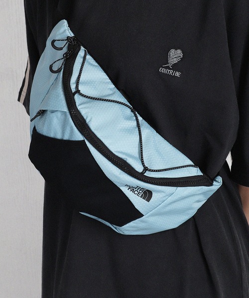 THE NORTH FACE(ザノースフェイス)の「【韓国限定・日本未入荷】THE NORTH FACE / ノースフェイス マウンテンライト ヒップサック(ボディバッグ/ウエストポーチ・メンズ・ブラック/ブルー系その他/グレー系その他・FREE)」の19枚目の写真