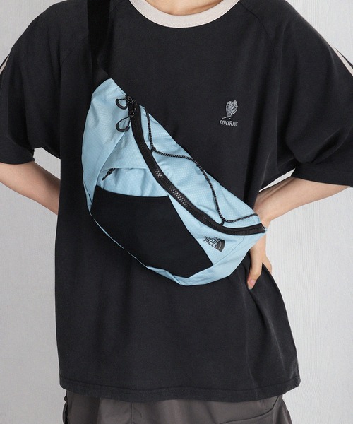 THE NORTH FACE(ザノースフェイス)の「【韓国限定・日本未入荷】THE NORTH FACE / ノースフェイス マウンテンライト ヒップサック(ボディバッグ/ウエストポーチ・メンズ・ブラック/ブルー系その他/グレー系その他・FREE)」の17枚目の写真