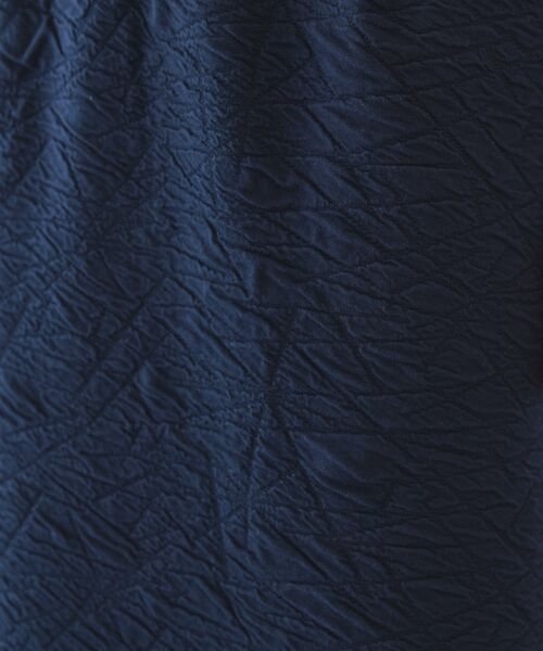 AMERICAN HOLIC（アメリカンホリック）の「フクレジャガードタイトスカート（スカート・レディース・ブラウン/グレー系その他/ダークネイビー・L/M）」の14枚目の写真