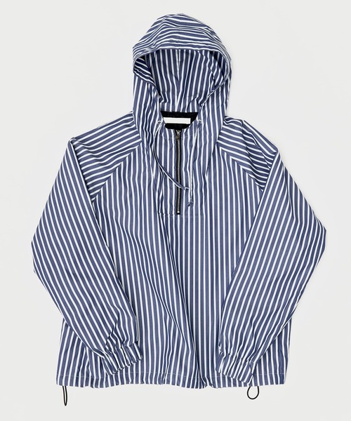 ジャケット・アウター OUAT OFFICE JACKET OUAT】OFFICE ANORAK（ブルゾン）｜OUAT（オーユーエーティー）の