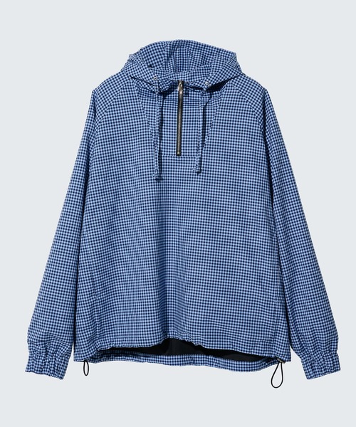 OUAT(オーユーエーティー)の「【OUAT】OFFICE ANORAK(ブルゾン・メンズ・その他/マルチ・3/2)」の1枚目の写真