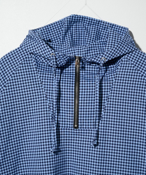 ジャケット・アウター OUAT OFFICE JACKET OUAT】OFFICE ANORAK（ブルゾン）｜OUAT（オーユーエーティー）の