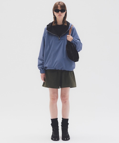 OUAT】OFFICE ANORAK（ブルゾン）｜OUAT（オーユーエーティー）の
