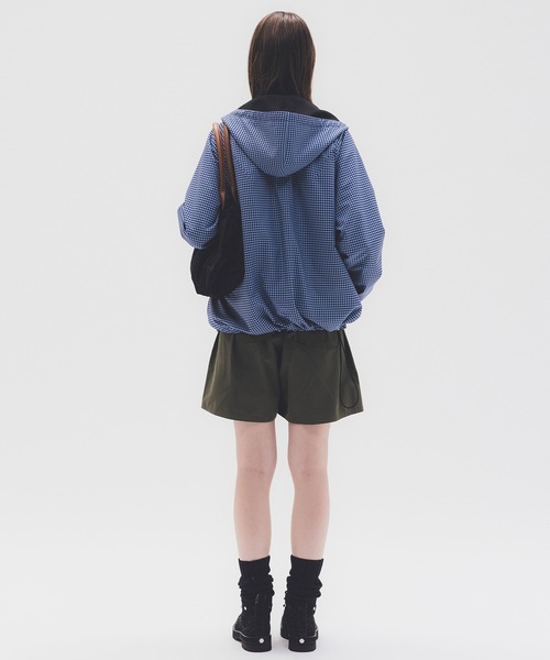 OUAT】OFFICE ANORAK（ブルゾン）｜OUAT（オーユーエーティー）の