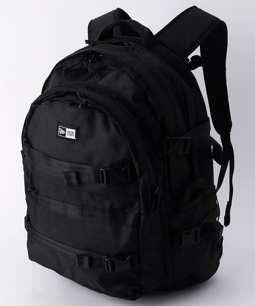 NEW ERA/ニューエラ 限定展開 キャリアパック 35L ブラック（バック