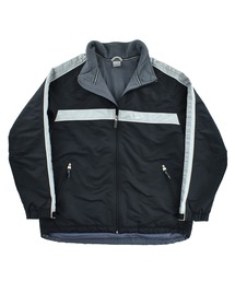 NIKE（ナイキ）の「【USED】Y2K NIKE フルジップジャケット フリースライナー 中綿入り（ナイロンジャケット）」