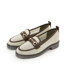 SHOO・LA・RUE | メッシュローファー(パンプス)