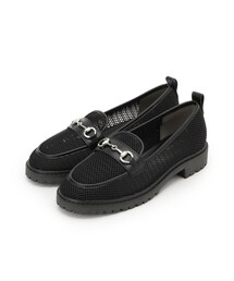 SHOO・LA・RUE | メッシュローファー(パンプス)