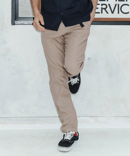 No Rain No Rainbow(ノーレインノーレインボー)の「mp14820-climbing pants クライミングパンツ(NR26S-18)(その他パンツ・メンズ・ネイビー/ベージュ/ブラック・S/XL/L/M)」の20枚目の写真