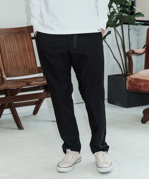 No Rain No Rainbow(ノーレインノーレインボー)の「mp14820-climbing pants クライミングパンツ(NR26S-18)(その他パンツ・メンズ・ネイビー/ベージュ/ブラック・S/XL/L/M)」の6枚目の写真