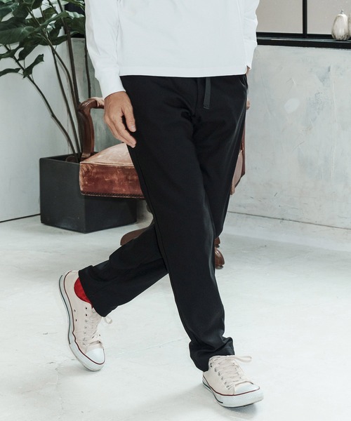 No Rain No Rainbow(ノーレインノーレインボー)の「mp14820-climbing pants クライミングパンツ(NR26S-18)(その他パンツ・メンズ・ネイビー/ベージュ/ブラック・S/XL/L/M)」の7枚目の写真