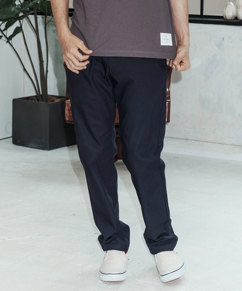 No Rain No Rainbow(ノーレインノーレインボー)の「mp14820-climbing pants クライミングパンツ(NR26S-18)(その他パンツ・メンズ・ネイビー/ベージュ/ブラック・S/XL/L/M)」の12枚目の写真