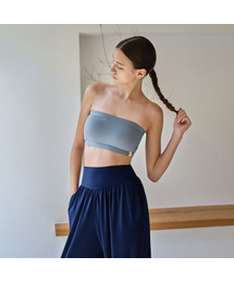 チューブトップ（ブルー・ネイビー/青色系）ファッション通販 - ZOZOTOWN