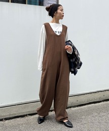 WILLOW（ウィロー）の「オーバーオール（サロペット/オーバーオール）」