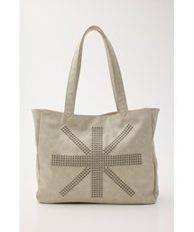 LAGUA GEM（ラグアジェム）の「UNION JACK TOTE バッグ（トートバッグ）」