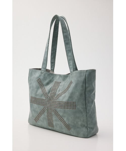 セール】UNION JACK TOTE バッグ（トートバッグ）｜LAGUA GEM