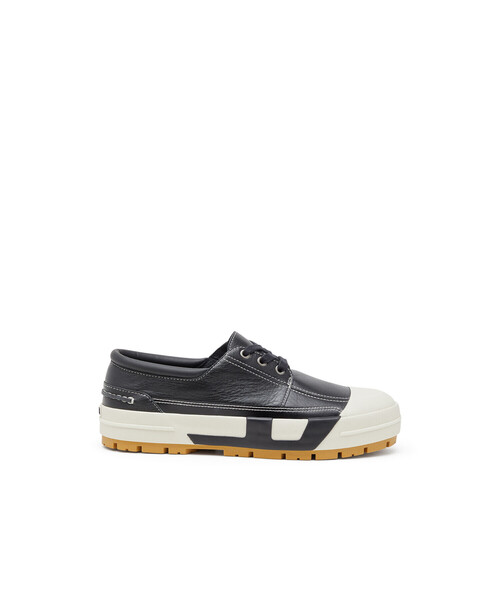 メンズ フラットシューズ S-D-VERSE MOCASSIN（スニーカー）｜DIESEL