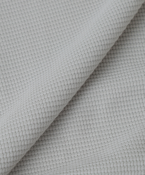 LACOSTE（ラコステ）の「LACOSTE / ラコステ 別注ヘビーピケ Tシャツ（Tシャツ/カットソー・メンズ・ピンク系その他/ブラック系その他/サファリグリーン/ブルー/グレー/ネイビー・4/3/5）」の21枚目の写真