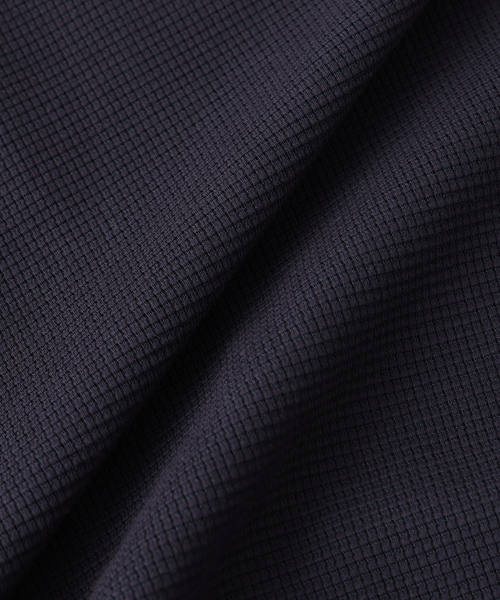 LACOSTE（ラコステ）の「LACOSTE / ラコステ 別注ヘビーピケ Tシャツ（Tシャツ/カットソー・メンズ・ピンク系その他/ブラック系その他/サファリグリーン/ブルー/グレー/ネイビー・4/3/5）」の22枚目の写真