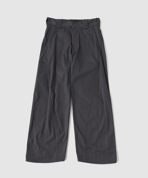 YUKI HASHIMOTO / ユウキハシモト TWISTED WORK PANTS（その他パンツ
