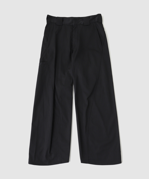 YUKI HASHIMOTO / ユウキハシモト TWISTED WORK PANTS（その他パンツ