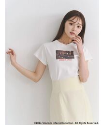 MERCURYDUO | 【EMILY IN PARISコラボ】グラフィックロゴTシャツ(Tシャツ/カットソー)