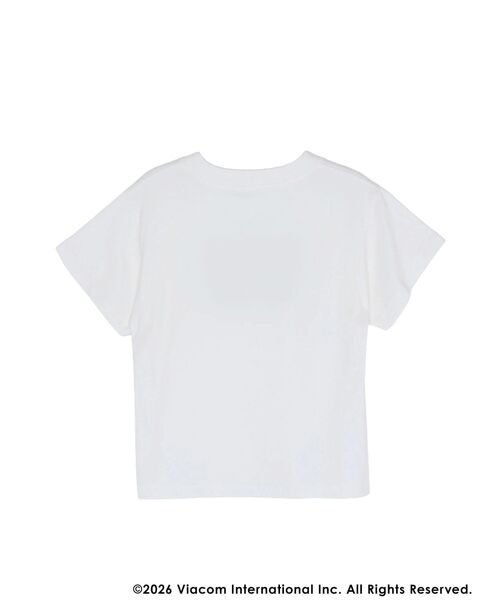MERCURYDUO(マーキュリーデュオ)の「【EMILY IN PARISコラボ】グラフィックロゴTシャツ(Tシャツ/カットソー・レディース・オフホワイト・FREE)」の17枚目の写真