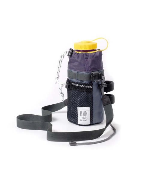 TOPO DESIGNS(トポデザインズ)の「【TOPO DESIGNS】MOUNTAIN HYDRO SLING(ショルダーバッグ・レディース・グレー系2/ネイビー系/ブラウン/テラコッタ・ONE SIZE)」の2枚目の写真
