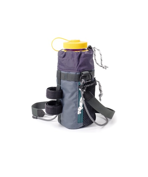 TOPO DESIGNS(トポデザインズ)の「【TOPO DESIGNS】MOUNTAIN HYDRO SLING(ショルダーバッグ・レディース・グレー系2/ネイビー系/ブラウン/テラコッタ・ONE SIZE)」の6枚目の写真