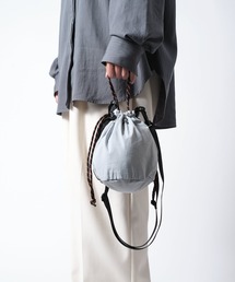 MEI（メイ）の「【MEI / メイ 】REVERSIBLE BOTTLE SHOULDER / リバーシブルボトルショルダー（ショルダーバッグ）」