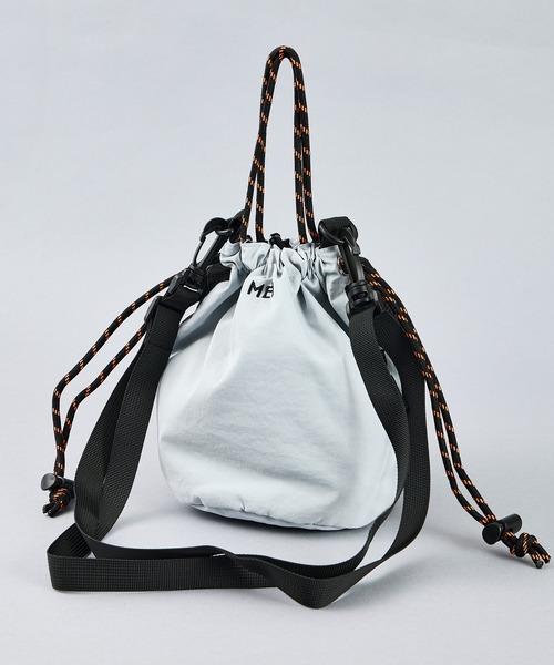 MEI(メイ)の「【MEI / メイ 】BOTTLE SHOULDER / ボトルショルダー(ショルダーバッグ・レディース・ブラック/ベージュ/ライトグレー・FREE)」の13枚目の写真