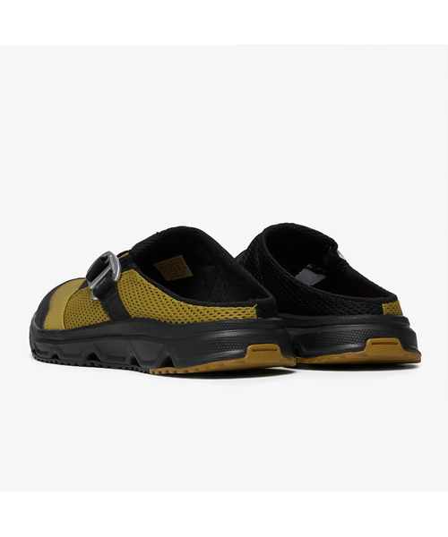 SALOMON（サロモン）の「SALOMON (サロモン) RX SLIDE 3.0 NOMAD（サンダル・メンズ・キャメル/ホワイト・29cm/28.5cm/28cm/27.5cm/27cm/26.5cm/26cm/25.5cm）」の3枚目の写真