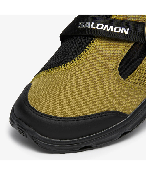 SALOMON（サロモン）の「SALOMON (サロモン) RX SLIDE 3.0 NOMAD（サンダル・メンズ・キャメル/ホワイト・29cm/28.5cm/28cm/27.5cm/27cm/26.5cm/26cm/25.5cm）」の5枚目の写真