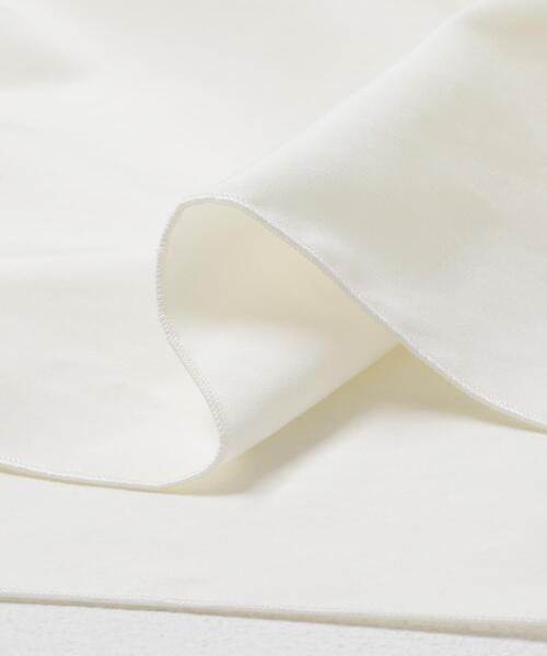 SENSE OF PLACE by URBAN RESEARCH（センスオブプレイスバイアーバンリサーチ）の「タックボリュームティアードスカート（スカート・レディース・ブラック/アイボリー・ONE）」の22枚目の写真