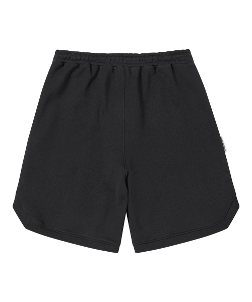Beyond Closet（-）の「[コレクションライン] ヴィンテージNYロゴヘビーウェイトコットンショートパンツブラック（その他パンツ・メンズ・その他・MEDIUM/LARGE）」の3枚目の写真