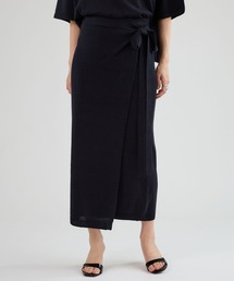 Chaos | Chaos(カオス)/ マーレラップスカート　【セットアップ可】(スカート)